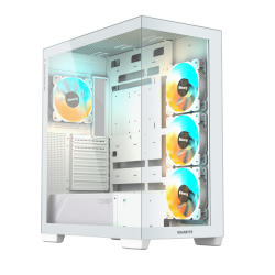 GIGABYTE C500 PANORAMIC STEALTH ICE GAMING CASE